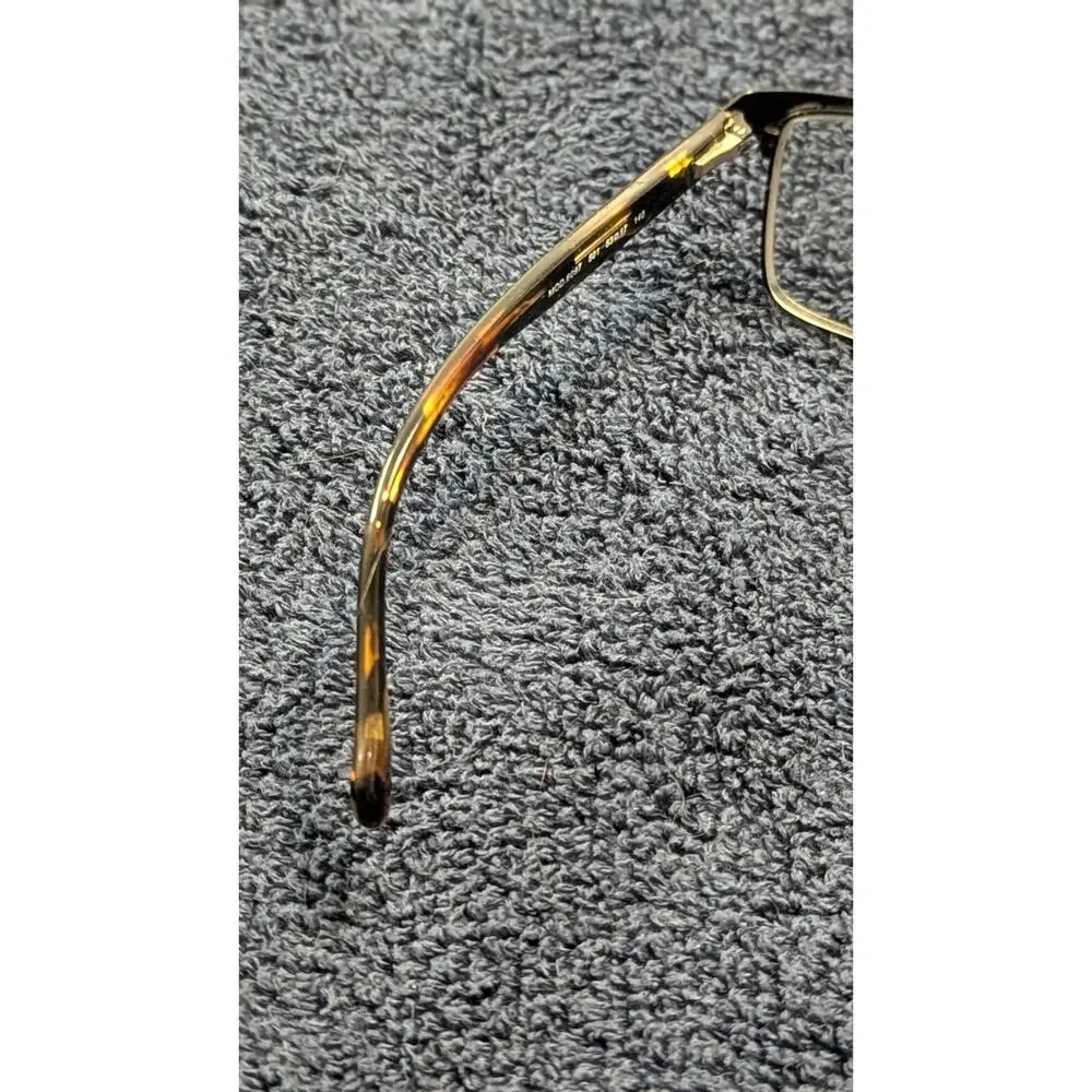 ARNETTE 6097 588 Women Rectangle Rim Glasses Frames 53-17-140 Size 53-17